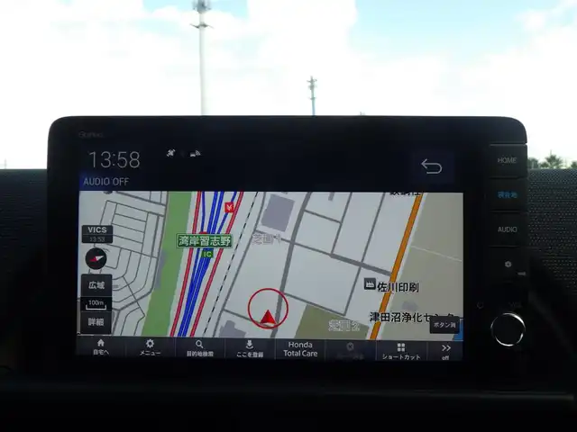 ホンダ フリード AIR EX 千葉県 2025(令7)年 0.1千km プラチナホワイトパール エアー　EX　2L241P4　6人　9インチナビ　LXM-242ZFNI(207680円)　マルチビューカメラシステム/後退出庫サポート(119900円)/ホンダセンシング/・衝突軽減ブレーキ（CMBS）/・車線維持支援システム（LKAS）/・アダプティブクルーズコントロール（ACC）/・後方誤発進抑制機能/・誤発進抑制機能/・ブラインドスポットインフォメーション/両側パワースライドドア/ハーフレザーシート/前席シートヒーター/純正コネクトナビ/地デジTV/【Apple CarPlay　Android Auto対応】/【Bluetooth接続】/マルチビューカメラシステム/革巻きステアリング/ステアリングスイッチ/LEDヘッドライト/ウインカーミラー/コーナーセンサー/純正15インチアルミホイル/サイド/カーテンエアバッグ/Honda スマートキー