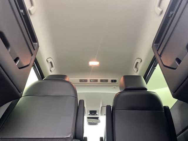 ホンダ フリード AIR EX 群馬県 2025(令7)年 0.1千km メテオロイドグレーメタリック 登録済未使用車　純正9型ナビ　全周囲カメラ　マルチビューカメラシステム　後退出庫サポート　アダプティブクルーズコントロール　両側電動スライドドア　シートヒーター　BSM　LED　衝突被害軽減ブレーキ　禁煙車