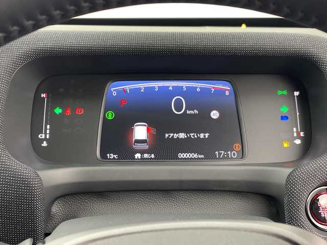 ホンダ フリード AIR EX 群馬県 2025(令7)年 0.1千km メテオロイドグレーメタリック 登録済未使用車　純正9型ナビ　全周囲カメラ　マルチビューカメラシステム　後退出庫サポート　アダプティブクルーズコントロール　両側電動スライドドア　シートヒーター　BSM　LED　衝突被害軽減ブレーキ　禁煙車