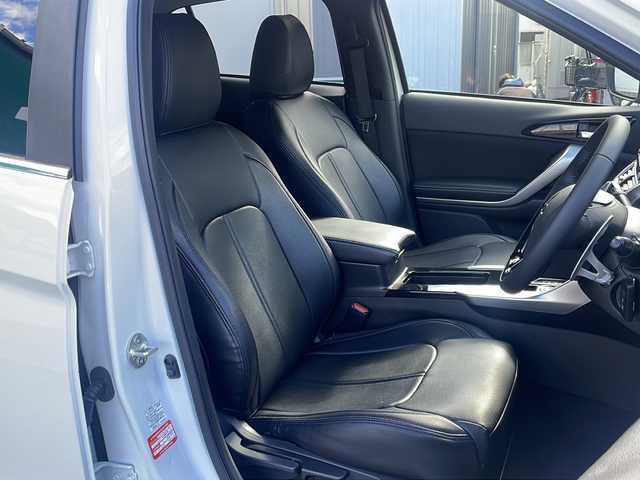 三菱 エクリプス クロス G 福島県 2020(令2)年 7.7万km シルキーホワイト e-Assist/・衝突被害軽減ブレーキ/・車線逸脱警報装置/・アダプティブクルーズコントロール/・誤発進抑制装置/・オートマチックハイビーム /・後側方車両検知警報システム/・先行車発進通知/社外メモリーナビ/・型番：MDV-D707BTW/・フルセグTV/BT/SD/CD/DVD/iPod/FM/AM/・バックカメラ/・ETC/全方向ドライブレコーダー/・品番：HDR360G/ヘッドアップディスプレイ/革張りステアリング/・パドルシフト/・ステアリングスイッチ/電子パーキング/・オートブレーキホールド/電動リアゲート/・ウィンカーミラー/・オートミラー/LEDヘッドライト/・フォグランプ/・オートライト/パーキングセンサー