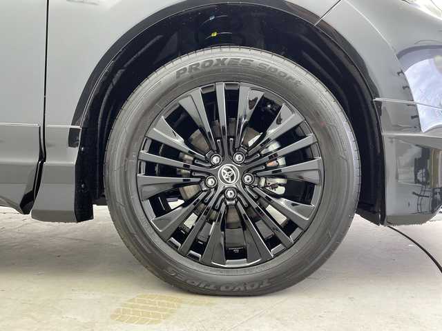 トヨタ ハリアー ハイブリッド Z レザーPKG ナイトシェード 岐阜県 2025(令7)年 0.1千km プレシャスブラックパール 登録済み未使用車/ナイトシェード特別仕様/調光パノラマルーフ/モデリスタエアロ＋マフラーカッター/ディスプレイオーディオプラス12.3インチ/JBLサウンド/LEDブラックレフ/フルセグ/BT/USB/Miracast/パノラミックビューモニター/ブラインドスポットモニター/デジタルインナーミラー/ビルトインETC/ワイヤレス充電/ヘッドアップディスプレイ/トヨタセーフティセンス/・プリクラッシュセーフティ/・レーダークルーズコントロール/・プロアクティブドライビングアシスト/リヤクロストラフィックアラート/リヤカメラディクション/パ-キングサポートブレーキ/純正19インチAW/本革ステアリング/ステアリングヒーター/本革シート/前席シートヒーター/エアベンチレーション/メモリーシート