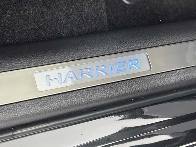 トヨタ ハリアー ハイブリッド Z レザーPKG ナイトシェード 岐阜県 2025(令7)年 0.1千km プレシャスブラックパール 登録済み未使用車/ナイトシェード特別仕様/調光パノラマルーフ/モデリスタエアロ＋マフラーカッター/ディスプレイオーディオプラス12.3インチ/JBLサウンド/LEDブラックレフ/フルセグ/BT/USB/Miracast/パノラミックビューモニター/ブラインドスポットモニター/デジタルインナーミラー/ビルトインETC/ワイヤレス充電/ヘッドアップディスプレイ/トヨタセーフティセンス/・プリクラッシュセーフティ/・レーダークルーズコントロール/・プロアクティブドライビングアシスト/リヤクロストラフィックアラート/リヤカメラディクション/パ-キングサポートブレーキ/純正19インチAW/本革ステアリング/ステアリングヒーター/本革シート/前席シートヒーター/エアベンチレーション/メモリーシート