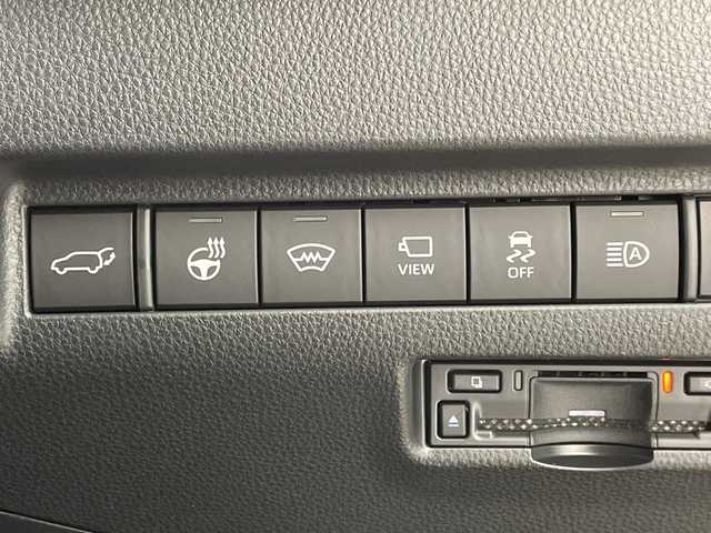 トヨタ ハリアー ハイブリッド Z レザーPKG ナイトシェード 岐阜県 2025(令7)年 0.1千km プレシャスブラックパール 登録済み未使用車/ナイトシェード特別仕様/調光パノラマルーフ/モデリスタエアロ＋マフラーカッター/ディスプレイオーディオプラス12.3インチ/JBLサウンド/LEDブラックレフ/フルセグ/BT/USB/Miracast/パノラミックビューモニター/ブラインドスポットモニター/デジタルインナーミラー/ビルトインETC/ワイヤレス充電/ヘッドアップディスプレイ/トヨタセーフティセンス/・プリクラッシュセーフティ/・レーダークルーズコントロール/・プロアクティブドライビングアシスト/リヤクロストラフィックアラート/リヤカメラディクション/パ-キングサポートブレーキ/純正19インチAW/本革ステアリング/ステアリングヒーター/本革シート/前席シートヒーター/エアベンチレーション/メモリーシート