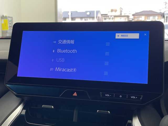 トヨタ ハリアー ハイブリッド Z レザーPKG ナイトシェード 岐阜県 2025(令7)年 0.1千km プレシャスブラックパール 登録済み未使用車/ナイトシェード特別仕様/調光パノラマルーフ/モデリスタエアロ＋マフラーカッター/ディスプレイオーディオプラス12.3インチ/JBLサウンド/LEDブラックレフ/フルセグ/BT/USB/Miracast/パノラミックビューモニター/ブラインドスポットモニター/デジタルインナーミラー/ビルトインETC/ワイヤレス充電/ヘッドアップディスプレイ/トヨタセーフティセンス/・プリクラッシュセーフティ/・レーダークルーズコントロール/・プロアクティブドライビングアシスト/リヤクロストラフィックアラート/リヤカメラディクション/パ-キングサポートブレーキ/純正19インチAW/本革ステアリング/ステアリングヒーター/本革シート/前席シートヒーター/エアベンチレーション/メモリーシート