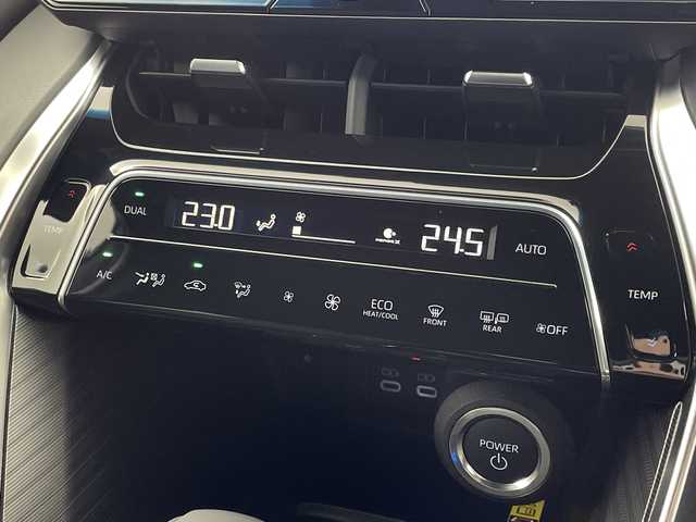 トヨタ ハリアー ハイブリッド Z レザーPKG ナイトシェード 岐阜県 2025(令7)年 0.1千km プレシャスブラックパール 登録済み未使用車/ナイトシェード特別仕様/調光パノラマルーフ/モデリスタエアロ＋マフラーカッター/ディスプレイオーディオプラス12.3インチ/JBLサウンド/LEDブラックレフ/フルセグ/BT/USB/Miracast/パノラミックビューモニター/ブラインドスポットモニター/デジタルインナーミラー/ビルトインETC/ワイヤレス充電/ヘッドアップディスプレイ/トヨタセーフティセンス/・プリクラッシュセーフティ/・レーダークルーズコントロール/・プロアクティブドライビングアシスト/リヤクロストラフィックアラート/リヤカメラディクション/パ-キングサポートブレーキ/純正19インチAW/本革ステアリング/ステアリングヒーター/本革シート/前席シートヒーター/エアベンチレーション/メモリーシート