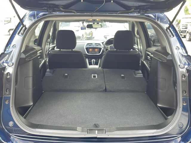 スズキ ＳＸ４ Ｓクロス 愛知県 2020(令2)年 3.9万km スフィアブルーパール /ワンオーナー//禁煙車//プッシュスタート//スマートキー×２//ETC//カロッツェリアディスプレイオーディオ(FH-8500DVS)//Bluetooth・CD・DVD・AM・FM//前後ドライブレコーダー//アダプティブクルーズコントロール//パドルシフト//ルーフレール//ウインカーミラー//LEDヘッドライト//オートライト・オートハイビーム//フォグランプ//横滑り防止機能//純正17インチアルミホイール//純正ドアバイザー//保証書・取扱説明書