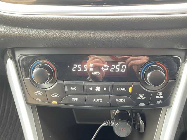 スズキ ＳＸ４ Ｓクロス 愛知県 2020(令2)年 3.9万km スフィアブルーパール /ワンオーナー//禁煙車//プッシュスタート//スマートキー×２//ETC//カロッツェリアディスプレイオーディオ(FH-8500DVS)//Bluetooth・CD・DVD・AM・FM//前後ドライブレコーダー//アダプティブクルーズコントロール//パドルシフト//ルーフレール//ウインカーミラー//LEDヘッドライト//オートライト・オートハイビーム//フォグランプ//横滑り防止機能//純正17インチアルミホイール//純正ドアバイザー//保証書・取扱説明書