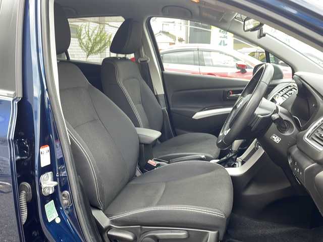 スズキ ＳＸ４ Ｓクロス 愛知県 2020(令2)年 3.9万km スフィアブルーパール /ワンオーナー//禁煙車//プッシュスタート//スマートキー×２//ETC//カロッツェリアディスプレイオーディオ(FH-8500DVS)//Bluetooth・CD・DVD・AM・FM//前後ドライブレコーダー//アダプティブクルーズコントロール//パドルシフト//ルーフレール//ウインカーミラー//LEDヘッドライト//オートライト・オートハイビーム//フォグランプ//横滑り防止機能//純正17インチアルミホイール//純正ドアバイザー//保証書・取扱説明書