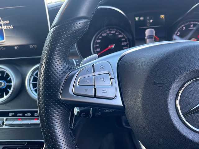 メルセデス・ベンツ Ｃ２００ 4マチック SW スポーツ 秋田県 2017(平29)年 4万km 白 4WD/19アルミホイール/レーダーセーフティパッケージ/純正HDDナビ　フルセグTV　SD　USB　Bluetooth/バックカメラ/クルーズコントロール/パークトロニック/黒革シート/シートヒーター/メモリー機能付パワーシート/ステアリングスイッチ/パドルシフト/LEDヘッドライト/ブラインドスポット/レーンアシスト/パワーテールゲート/ドライブレコーダー/プッシュスタート/スマートキーX2