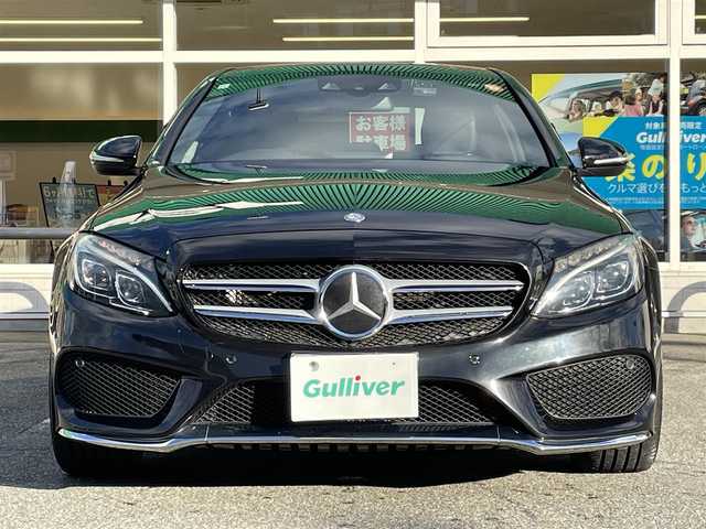 メルセデス・ベンツ Ｃ２００ アバンギャルド AMGライン 岐阜県 2014(平26)年 10.1万km オブシディアンブラック 純正ナビ/【Bluetooth．CD.DVD.TV】/レザーシート/パワーシート・シートメモリ付き/コーナーセンサー/シートヒーター/クルーズコントロール/バックカメラ/ドライブレコーダー/ETC/純正フロアマット/純正アルミホイール/ウィンカーミラー/電動格納ミラー/ドアバイザー/保証書/取扱説明書/スペアキー