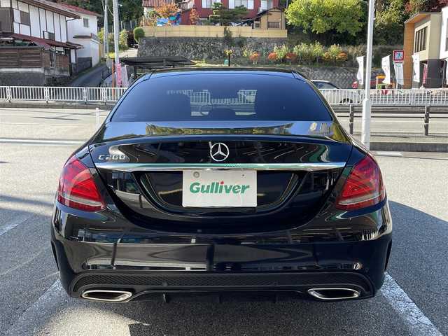 メルセデス・ベンツ Ｃ２００ アバンギャルド AMGライン 岐阜県 2014(平26)年 10.1万km オブシディアンブラック 純正ナビ/【Bluetooth．CD.DVD.TV】/レザーシート/パワーシート・シートメモリ付き/コーナーセンサー/シートヒーター/クルーズコントロール/バックカメラ/ドライブレコーダー/ETC/純正フロアマット/純正アルミホイール/ウィンカーミラー/電動格納ミラー/ドアバイザー/保証書/取扱説明書/スペアキー