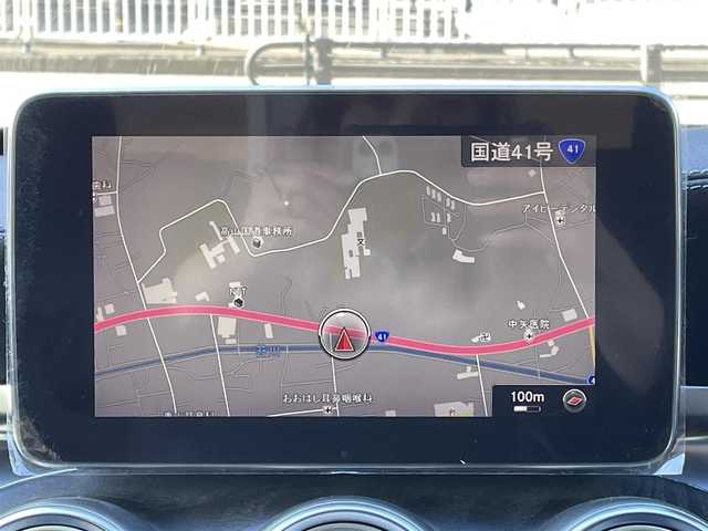 メルセデス・ベンツ Ｃ２００ アバンギャルド AMGライン 岐阜県 2014(平26)年 10.1万km オブシディアンブラック 純正ナビ/【Bluetooth．CD.DVD.TV】/レザーシート/パワーシート・シートメモリ付き/コーナーセンサー/シートヒーター/クルーズコントロール/バックカメラ/ドライブレコーダー/ETC/純正フロアマット/純正アルミホイール/ウィンカーミラー/電動格納ミラー/ドアバイザー/保証書/取扱説明書/スペアキー