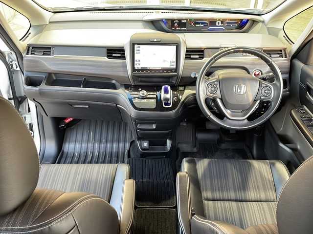 ホンダ フリード＋ ハイブリット G ホンダセンシング 静岡県 2019(令1)年 10万km ホワイトオーキッドパール 純正ナビ/CD/DVDAM/FM/フルセグTV/SD/Bluetooth/Apple Carplay/主要装備/・両側パワースライドドア　/・ドライブレコーダー　/・バックカメラ　/・ＥＴＣ　/・レーダークルーズコントロール　/・スマートキー　/・スペアキー　/・プッシュスタート　/・保証書　/・取扱説明書　/・レーンキープ　/・ＬＥＤライト/・フォグランプ/・ステアリングリモコン/・オートライト/・横滑り防止装置/・衝突軽減システム