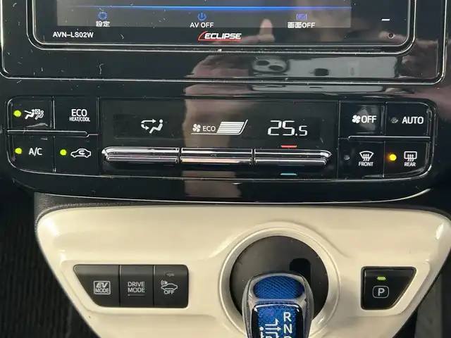 トヨタ プリウス Sセーフティプラス 宮城県 2018(平30)年 13.6万km スティールブロンドM Toyota Safety Sense/社外SDナビ/【CD・DVD・BT・フルセグTV】/バックカメラ/社外ドライブレコーダー/社外15インチAW/レーダークルーズコントロール/レーンディパーチャートアラート/オートハイビーム/横滑り防止装置/パーキングアシスト/コーナーセンサー/シートリフター/オートライト/LEDヘッドライト/フォグライト/スマートキー/ETC