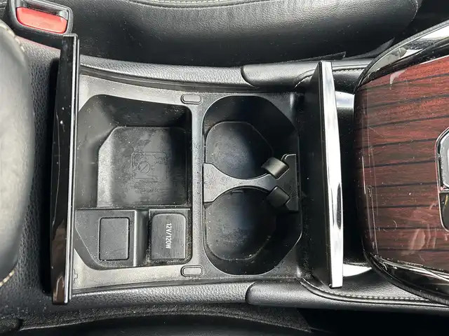 トヨタ ハリアー プレミアム 長崎県 2015(平27)年 11.5万km スパークリングブラックパールクリスタルシャイン ALPINE9インチナビ/CD/DVD/BT/フルセグTV/バックカメラ/本革シート/前席パワーシート/D席メモリーシート/前席シートヒーター/パワーバックドア/レーンキープアシスト/クルーズコントロール/モデリスタエアロ/オートマチックハイビーム/ビルトインETC