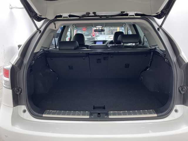 レクサス ＲＸ 450h バージョンL 兵庫県 2012(平24)年 10.9万km ホワイトパールクリスタルシャイン ・4WD/・純正HDDナビ＆フルセグ＆BT＆USB＆DVD/・バックカメラ/・サイドカメラ/・黒革シート/・前席シートヒーター/・前席シートベンチレーション/・前席パワーシート/・前席メモリーシート/・ステアリングヒーター/・ステアリングリモコン/・クルーズコントロール/・パワーバックドア/・ヘッドライトウォッシャー/・ヘッドアップディスプレイ/・スマートキー/・スペアキー/・プッシュスタート/・ビルトインETC/・横滑り防止装置