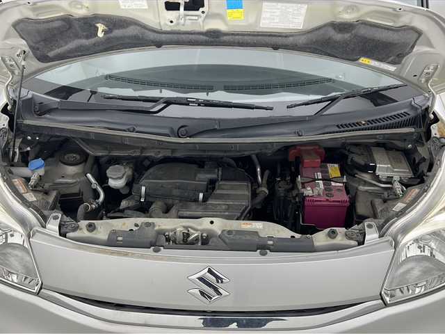 スズキ スペーシア X 宮城県 2016(平28)年 3.1万km シルキーシルバーメタリック 禁煙車/全方位カメラ/スズキセーフティーサポート/・デュアルカメラブレーキサポート/・ハイビームアシスト/・車線逸脱警報機能/・横滑り防止機能/スズキメーカーナビ/・BT.CD.USB.Ipod.AUX/フルセグテレビ/前席シートヒーター/前後ドライブレコーダー/片側パワースライドドア/ステアリングスイッチ/プッシュスタート/スマートキー/社外フロアマット/ドアバイザー/純正14インチスチールホイール/HIDヘッドライト/アイドリングストップ/社外14インチ冬タイヤ積込