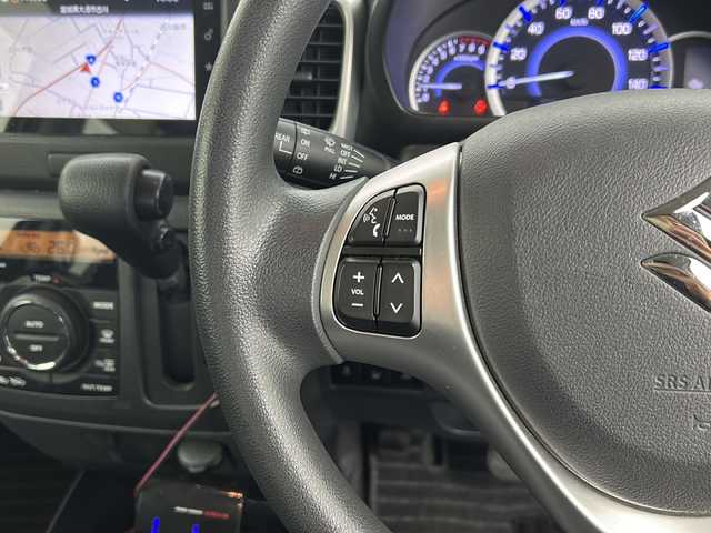 スズキ スペーシア X 宮城県 2016(平28)年 3.1万km シルキーシルバーメタリック 禁煙車/全方位カメラ/スズキセーフティーサポート/・デュアルカメラブレーキサポート/・ハイビームアシスト/・車線逸脱警報機能/・横滑り防止機能/スズキメーカーナビ/・BT.CD.USB.Ipod.AUX/フルセグテレビ/前席シートヒーター/前後ドライブレコーダー/片側パワースライドドア/ステアリングスイッチ/プッシュスタート/スマートキー/社外フロアマット/ドアバイザー/純正14インチスチールホイール/HIDヘッドライト/アイドリングストップ/社外14インチ冬タイヤ積込