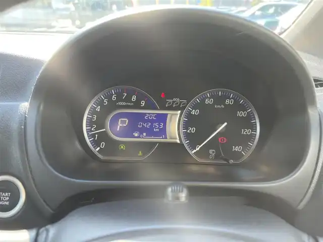 日産 デイズ HWS X Vセレ +SeftyⅡ 三重県 2015(平27)年 4.3万km ブラック アラウンドビューモニター/純正ナビ(Bloetooth/CD/DVD/AM/FM/地デジTV)/ドライブレコーダー(前)/エマージェンシーブレーキ/踏み間違い衝突防止アシスト/ヒルスタートアシスト/HIDヘッドランプ/インテリジェントキー/イモビライザー/スペアキー/ABS/ブレーキアシスト/アイドリングストップ/フロントエアロバンパー/サイドシルスポイラー/リアスポイラー/リアエアロバンパー/フロントフォグランプ/電動格納ドアミラー/ウインカー付/ボディー同色ミラー/14インチ6本ツインスポークアルミホイール/オートエアコン/ファインビジョンメーター（自発光式2連アナログメーター）/革巻きステアリング/エボニースエード調クロスシート