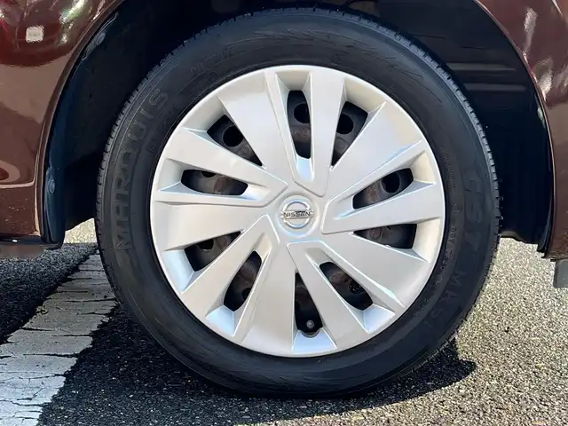 日産 デイズ X ボレロ 三重県 2016(平28)年 4.5万km モカブラウンP アラウンドビューカメラ/純正ナビ（Bluetooth/AM/FM/地デジTV/CD）/ETC/安全装備（ＶＤＣ/エマージェンシーブレーキ/踏み間違い衝突防止アシスト/ヒルスタートアシスト）/「Bolero」「AUTECH」エンブレム/ホワイト/レッド2トーン合皮シート/シートリフター（運転席）/シートバックポケット（助手席）/シートアンダーボックス（助手席）/レッドクロス貼ドアトリム/純正フロアマット/インテリジェントキー/プッシュスタート/スペアキー/オートエアコン/シルバー加飾付ピアノブラック調センターパネル/メッキシフトノブボタン/シルバー加飾付ベージュウレタン製ステアリングホイール/チルトステアリング