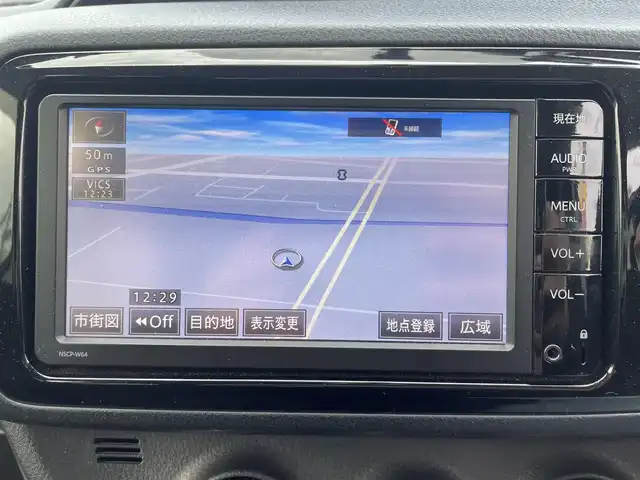 トヨタ ヴィッツ F LEDエディション 福島県 2016(平28)年 5.4万km ホワイトパールクリスタルシャイン 4WD/純正メモリーナビ/CD/SD/BT/ワンセグTV/純正エンジンスターター/バックカメラ/ビルトインETC/ドライブレコーダー/オートライト/LEDヘッドライト/プッシュスタート/ドアバイザー/フロアマット