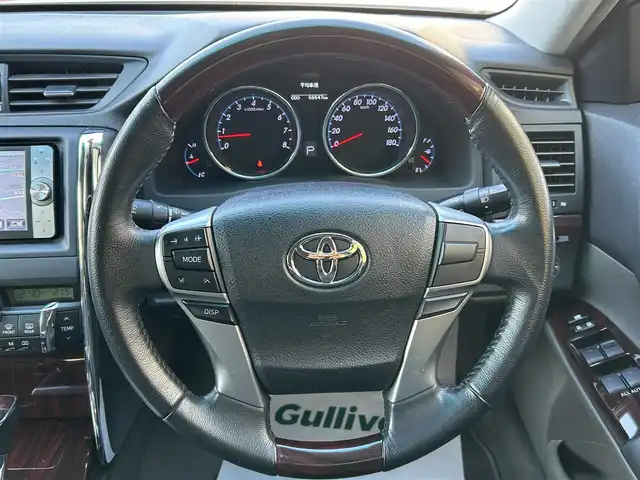 トヨタ マークＸ 250GリラックスセレブラックLTD 和歌山県 2011(平23)年 6.7万km ホワイトパールクリスタルシャイン 社外HDDナビ(ワンセグTV/FM/AM/CD/DVD/HDD/Bluetooth/SD)/バックカメラ/ETC/前後ドライブレコーダー/横滑り防止装置/スポーツモード/スノーモード/前席パワーシート/オートライト/オートウィンドウ/フォグランプ/純正アルミホイール/純正フロアマット/純正ドアバイザー/取扱説明書/保証書