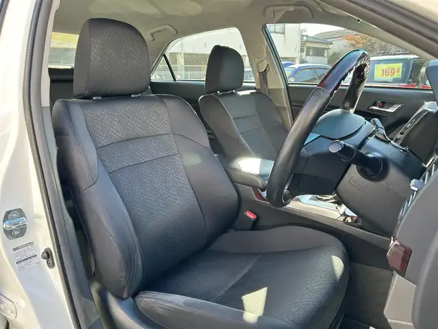 トヨタ マークＸ 250GリラックスセレブラックLTD 和歌山県 2011(平23)年 6.7万km ホワイトパールクリスタルシャイン 社外HDDナビ(ワンセグTV/FM/AM/CD/DVD/HDD/Bluetooth/SD)/バックカメラ/ETC/前後ドライブレコーダー/横滑り防止装置/スポーツモード/スノーモード/前席パワーシート/オートライト/オートウィンドウ/フォグランプ/純正アルミホイール/純正フロアマット/純正ドアバイザー/取扱説明書/保証書