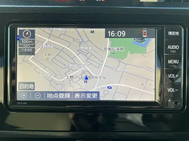 トヨタ ルーミー G－T 三重県 2019(平31)年 1.4万km パールホワイトⅢ ターボ/純正ナビ(Bluetooth/CD/SD/TV/AM/FM)/パノラミックビュー/ETC/パワースライドドア(運転席側/助手席側)/クルーズコントロール/スマートアシスト3(衝突回避支援ブレーキ/衝突警報/車線逸脱警報/誤発進抑制制御/先行車発進お知らせ機能/オートハイビーム/コーナーセンサー)/オートライト/カラーマルチインフォメーションディスプレイ/アームレスト(運転席)/シートアンダートレイ(助手席)/キーフリーシステム/ステアリングスイッチ/スペアキー