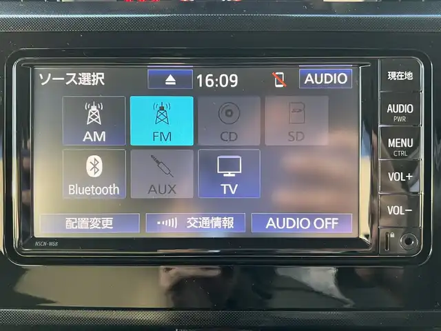 トヨタ ルーミー G－T 三重県 2019(平31)年 1.4万km パールホワイトⅢ ターボ/純正ナビ(Bluetooth/CD/SD/TV/AM/FM)/パノラミックビュー/ETC/パワースライドドア(運転席側/助手席側)/クルーズコントロール/スマートアシスト3(衝突回避支援ブレーキ/衝突警報/車線逸脱警報/誤発進抑制制御/先行車発進お知らせ機能/オートハイビーム/コーナーセンサー)/オートライト/カラーマルチインフォメーションディスプレイ/アームレスト(運転席)/シートアンダートレイ(助手席)/キーフリーシステム/ステアリングスイッチ/スペアキー