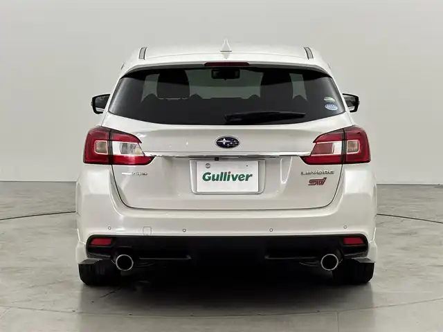 スバル レヴォーグ 1．6STIスポーツアイサイト 福岡県 2018(平30)年 7.7万km パール 純正ナビ/フルセグTV/BT/デジタルルームミラー　/ＥＴＣ　/バックカメラ　/レーダークルーズコントロール　/ＢＳＭ　/衝突軽減被害システム　/レーンキープ　/シートヒーター　/パワーシート　/パドルシフト　/純正１８インチＡＷ　/ＬＥＤ