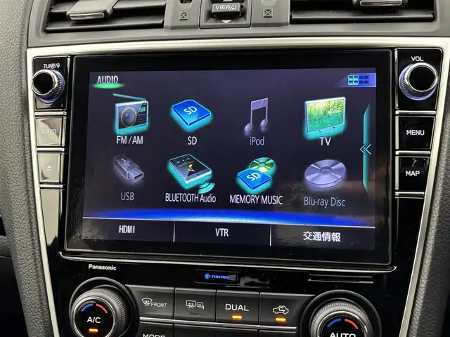 スバル レヴォーグ 1．6STIスポーツアイサイト 福岡県 2018(平30)年 7.7万km パール 純正ナビ/フルセグTV/BT/デジタルルームミラー　/ＥＴＣ　/バックカメラ　/レーダークルーズコントロール　/ＢＳＭ　/衝突軽減被害システム　/レーンキープ　/シートヒーター　/パワーシート　/パドルシフト　/純正１８インチＡＷ　/ＬＥＤ