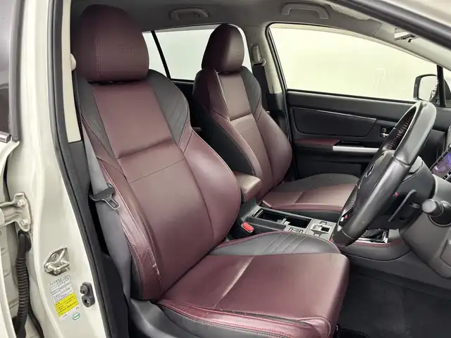 スバル レヴォーグ 1．6STIスポーツアイサイト 福岡県 2018(平30)年 7.7万km パール 純正ナビ/フルセグTV/BT/デジタルルームミラー　/ＥＴＣ　/バックカメラ　/レーダークルーズコントロール　/ＢＳＭ　/衝突軽減被害システム　/レーンキープ　/シートヒーター　/パワーシート　/パドルシフト　/純正１８インチＡＷ　/ＬＥＤ