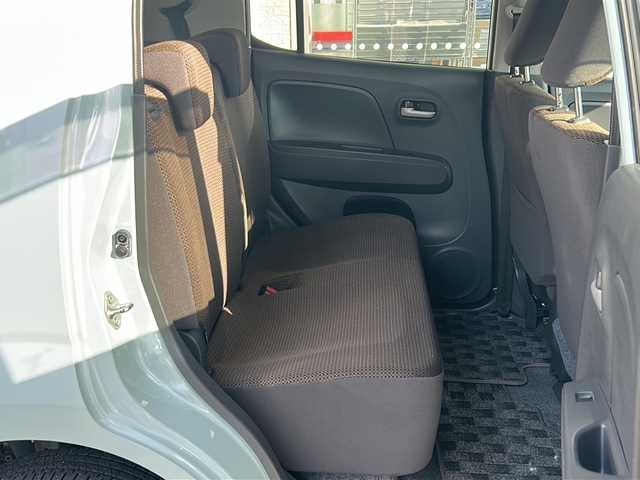 スズキ ＭＲワゴン G 高知県 2013(平25)年 4.1万km アロマティックアクアメタリック Bluetooth接続/車外バックカメラ/ディスプレイオーディオ付き/フロアマット純正/アルミホイール純正/ABS/エアバックW/保証書付き/取り扱い説明書付き