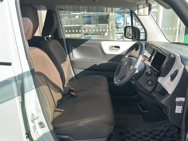 スズキ ＭＲワゴン G 高知県 2013(平25)年 4.1万km アロマティックアクアメタリック Bluetooth接続/車外バックカメラ/ディスプレイオーディオ付き/フロアマット純正/アルミホイール純正/ABS/エアバックW/保証書付き/取り扱い説明書付き