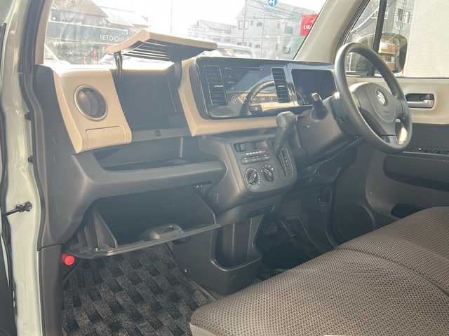 スズキ ＭＲワゴン G 高知県 2013(平25)年 4.1万km アロマティックアクアメタリック Bluetooth接続/車外バックカメラ/ディスプレイオーディオ付き/フロアマット純正/アルミホイール純正/ABS/エアバックW/保証書付き/取り扱い説明書付き