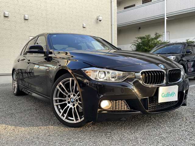 ＢＭＷ ３２８ｉ Mスポーツ 兵庫県 2014(平26)年 5.1万km サファイアブラックP 純正ナビ/　CD/DVD/Bluetooth/USB/AUX/ワンセグテレビ（走行中視聴可）/純正ビルトインETC/前後ドライブレコーダー/パワーステアリング/パワーウインドウ/エンジンスタートボタン/MTモード付AT/パーキングアシスト/アイドリングストップ/アンチロック・ブレーキ・システム/パワーシート（D+N席）/後方コーナーセンサー/横滑り防止装置/盗難防止装置/パドルシフト/シートメモリー/フォグランプ/保証書/取り扱い説明書