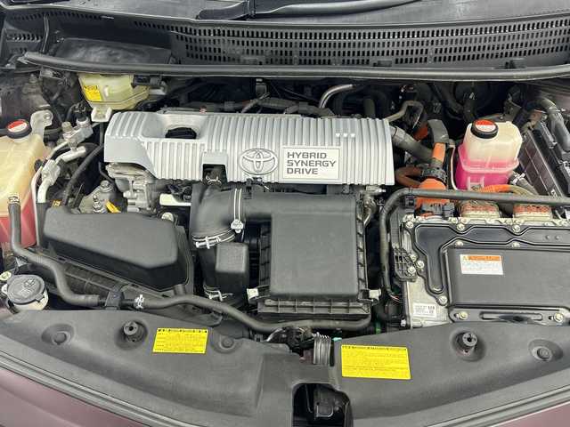 トヨタ プリウス α G チューンブラック 福島県 2014(平26)年 9万km ブラキッシュレッドマイカ /禁煙車　//純正８インチナビ(NHZN-X62G)//クルーズコントロール　//ミラー型ドライブレコーダー(F/R)　//サマータイヤＡＷセット　//スペアキー　//純正ビルトインＥＴＣ　//バックカメラ　//オートライト　//取扱説明書　//保証書//ナビ取扱説明書//ドライブレコーダー取扱説明書//ETC取扱説明書