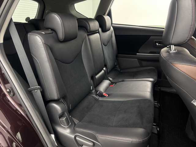 トヨタ プリウス α G チューンブラック 福島県 2014(平26)年 9万km ブラキッシュレッドマイカ /禁煙車　//純正８インチナビ(NHZN-X62G)//クルーズコントロール　//ミラー型ドライブレコーダー(F/R)　//サマータイヤＡＷセット　//スペアキー　//純正ビルトインＥＴＣ　//バックカメラ　//オートライト　//取扱説明書　//保証書//ナビ取扱説明書//ドライブレコーダー取扱説明書//ETC取扱説明書