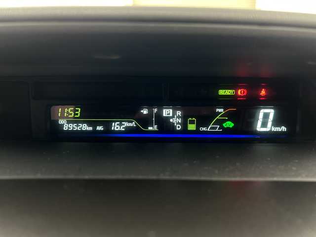 トヨタ プリウス α G チューンブラック 福島県 2014(平26)年 9万km ブラキッシュレッドマイカ /禁煙車　//純正８インチナビ(NHZN-X62G)//クルーズコントロール　//ミラー型ドライブレコーダー(F/R)　//サマータイヤＡＷセット　//スペアキー　//純正ビルトインＥＴＣ　//バックカメラ　//オートライト　//取扱説明書　//保証書//ナビ取扱説明書//ドライブレコーダー取扱説明書//ETC取扱説明書