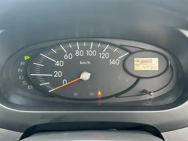 ダイハツ ミラ TX 岡山県 2012(平24)年 5万km ブライトシルバーメタリック 登録時走行距離49986km/純正オーディオ/ヘッドライトレベライザー/リモコンキー/保証書・取扱説明書