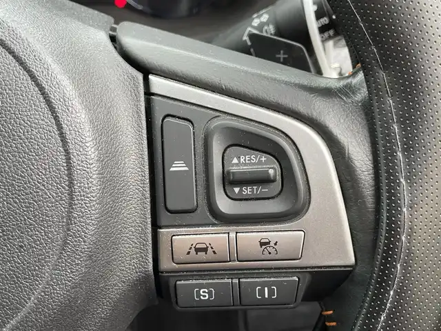 スバル フォレスター Xブレイク 東京都 2016(平28)年 13.1万km クリスタルブラックシリカ ユーザー買取車/純正ナビ/＜BT/AM/FM/USB入力端子＞/前車速追従クルコン/アクティブレーンキープ/スバルリヤビーグルディテクション（ＢＳＭ）/プリクラッシュブレーキ（ＰＣＳ）/ステアリング連動ヘッドランプ（ＳＲＨ）/Ｘモード（ヒルディセントコントロール）/横滑り制御機能/ビルトインＥＴＣ/パワーシート/パドルシフト/ルーフレール/純正フロアマット/ドアバイザー/プッシュスタート