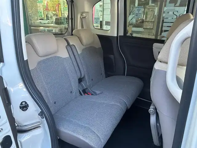 ホンダ Ｎ ＢＯＸ L 愛知県 2021(令3)年 3.7万km プラチナホワイトパール ワンオーナー/純正ナビ〈VXM-214FVi〉/Bluetooth/DVD/地デジTV/バックカメラ/左リアパワースライドドア/ホンダセンシング/・衝突軽減ブレーキ（CMBS）/・誤発信抑制機能/・アダプティブクルーズコントロール（ACC）/・車線維持支援システム（LKAS）/・パーキングセンサーシステム/前席シートヒーター/ビルトインETC/シートバックテーブル/後部座席リフレッシュモード/スマートキー＆プッシュスタート