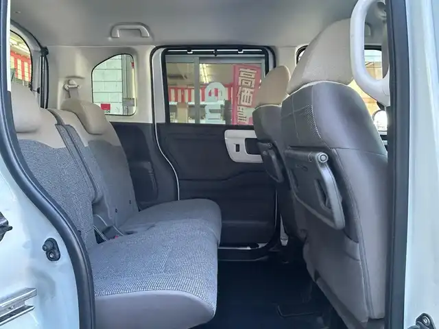 ホンダ Ｎ ＢＯＸ L 愛知県 2021(令3)年 3.7万km プラチナホワイトパール ワンオーナー/純正ナビ〈VXM-214FVi〉/Bluetooth/DVD/地デジTV/バックカメラ/左リアパワースライドドア/ホンダセンシング/・衝突軽減ブレーキ（CMBS）/・誤発信抑制機能/・アダプティブクルーズコントロール（ACC）/・車線維持支援システム（LKAS）/・パーキングセンサーシステム/前席シートヒーター/ビルトインETC/シートバックテーブル/後部座席リフレッシュモード/スマートキー＆プッシュスタート