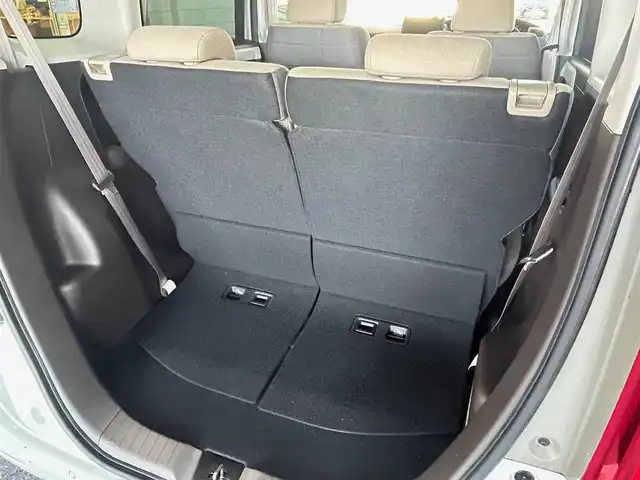 ホンダ Ｎ ＢＯＸ L 愛知県 2021(令3)年 3.7万km プラチナホワイトパール ワンオーナー/純正ナビ〈VXM-214FVi〉/Bluetooth/DVD/地デジTV/バックカメラ/左リアパワースライドドア/ホンダセンシング/・衝突軽減ブレーキ（CMBS）/・誤発信抑制機能/・アダプティブクルーズコントロール（ACC）/・車線維持支援システム（LKAS）/・パーキングセンサーシステム/前席シートヒーター/ビルトインETC/シートバックテーブル/後部座席リフレッシュモード/スマートキー＆プッシュスタート