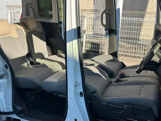 ホンダ Ｎ ＢＯＸ L 愛知県 2021(令3)年 3.7万km プラチナホワイトパール ワンオーナー/純正ナビ〈VXM-214FVi〉/Bluetooth/DVD/地デジTV/バックカメラ/左リアパワースライドドア/ホンダセンシング/・衝突軽減ブレーキ（CMBS）/・誤発信抑制機能/・アダプティブクルーズコントロール（ACC）/・車線維持支援システム（LKAS）/・パーキングセンサーシステム/前席シートヒーター/ビルトインETC/シートバックテーブル/後部座席リフレッシュモード/スマートキー＆プッシュスタート