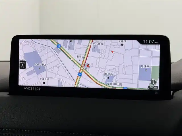 マツダ ＣＸ－８ 25T エクスクルーシブモード 大阪府 2021(令3)年 1.4万km プラチナクォーツメタリック 茶革シート BOSEサウンド 純正10.25incナビTV 360カメラ デジタルインナーミラー パワーシート/ヒーター/エアコン 電動リアゲート ハンドルヒーター レーダークルコン 衝突軽減ブレーキ レーンアシスト BSM