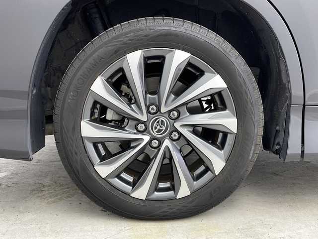 トヨタ ヴォクシー S－Z 大阪府 2022(令4)年 2.5万km グリッターブラックガラスフレーク 純正10.5インチディスプレイオーディオ/【ナビ/BT/フルセグTV/USB/DVD/HDMI]/バックカメラ/ETC2.0/ドライブレコーダー前後　TZ-DR210/快適利便パッケージ/・オットマン/・パワーバックドア/・ハンズフリーデュアルパワースライドドア/・ナイノーX/・ステアリングヒーター/・二列目シートヒーター/両側パワースライドドア/衝突被害軽減システム/ブラインドスポットモニター/クルーズコントロール追従/コーナーセンサー前後/オートライト/サンシェード/ハーフレザーシート/純正17インチAW/ワンオーナ/スペアキー