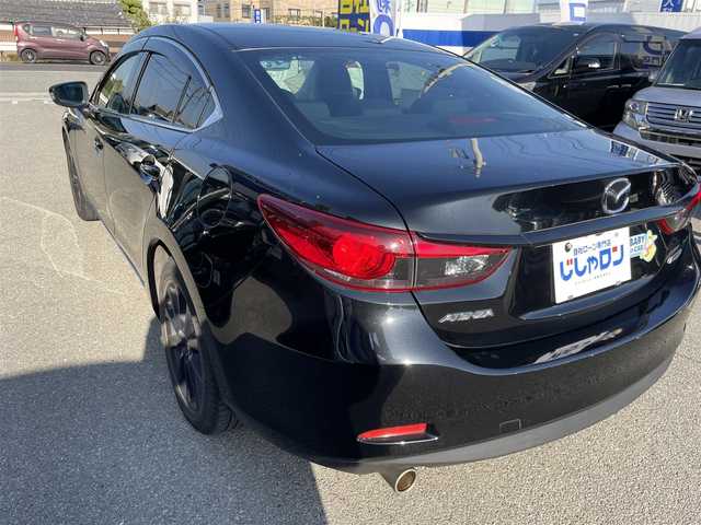 マツダ アテンザ セダン 20S 兵庫県 2014(平26)年 10.5万km ジェットブラックマイカ 【(株)IDOMが運営する【じしゃロン姫路店】の自社ローン対象車両になります。こちらは現金ご利用時の価格です。自社ローンご希望の方は別途その旨お申付け下さい。】/フルセグテレビ/バックカメラ/HDDナビ/クルーズコントロール/アイドリングストップ