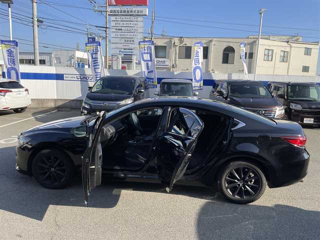 マツダ アテンザ セダン 20S 兵庫県 2014(平26)年 10.5万km ジェットブラックマイカ 【(株)IDOMが運営する【じしゃロン姫路店】の自社ローン対象車両になります。こちらは現金ご利用時の価格です。自社ローンご希望の方は別途その旨お申付け下さい。】/フルセグテレビ/バックカメラ/HDDナビ/クルーズコントロール/アイドリングストップ