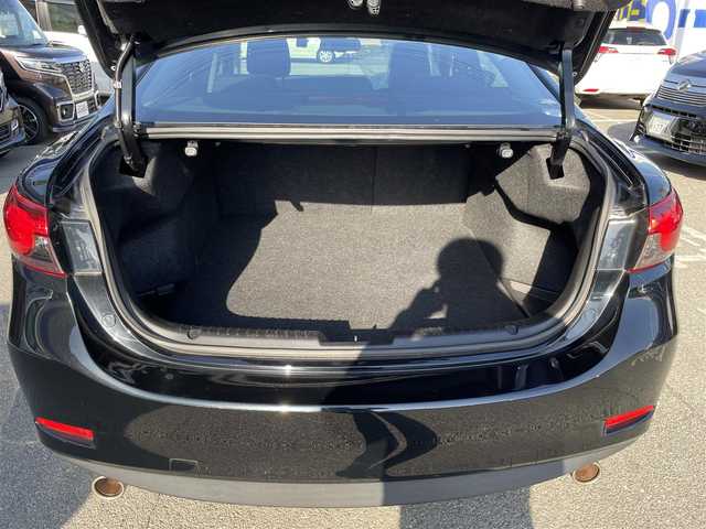 マツダ アテンザ セダン 20S 兵庫県 2014(平26)年 10.5万km ジェットブラックマイカ 【(株)IDOMが運営する【じしゃロン姫路店】の自社ローン対象車両になります。こちらは現金ご利用時の価格です。自社ローンご希望の方は別途その旨お申付け下さい。】/フルセグテレビ/バックカメラ/HDDナビ/クルーズコントロール/アイドリングストップ